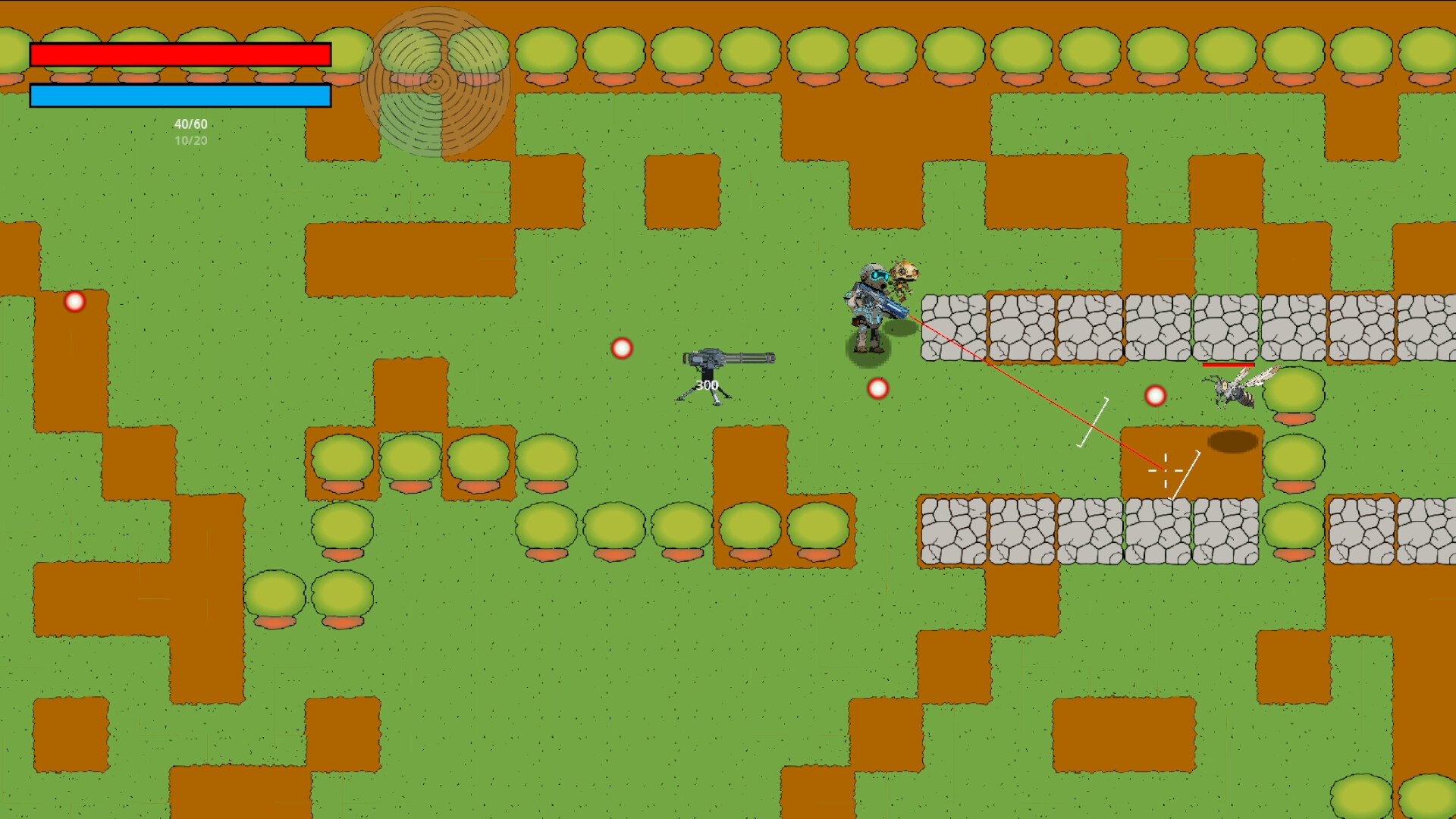 Robot&Gun&Magic screenshot 4