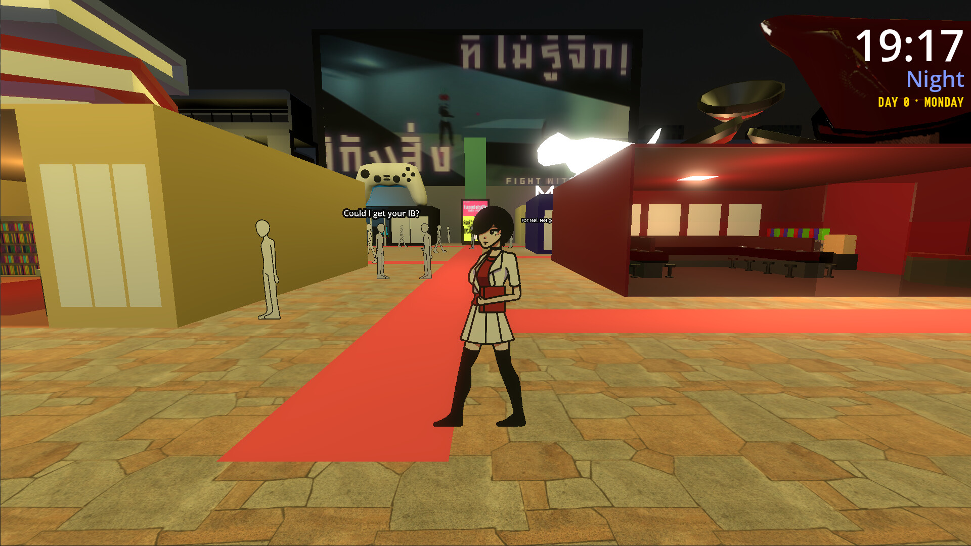Shadow Saw Us screenshot 6