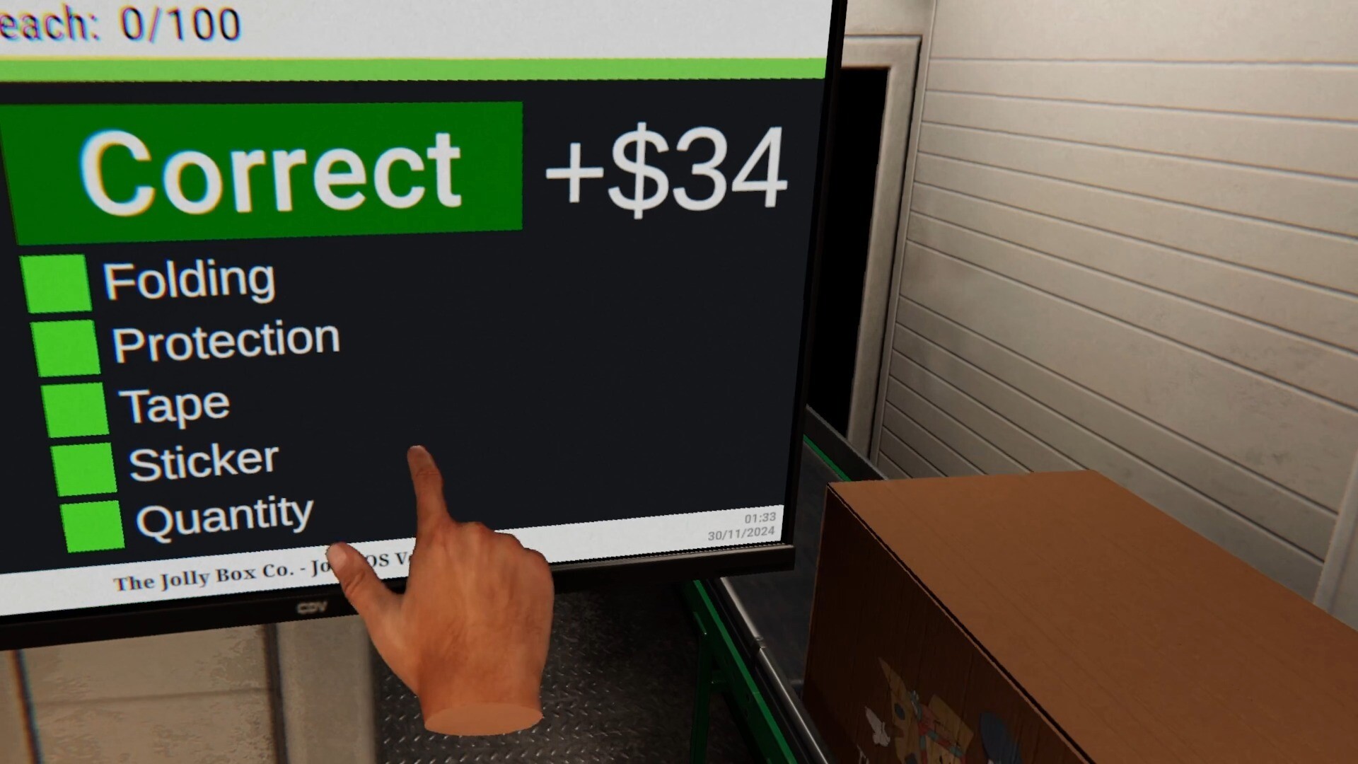Order 13 VR screenshot 6