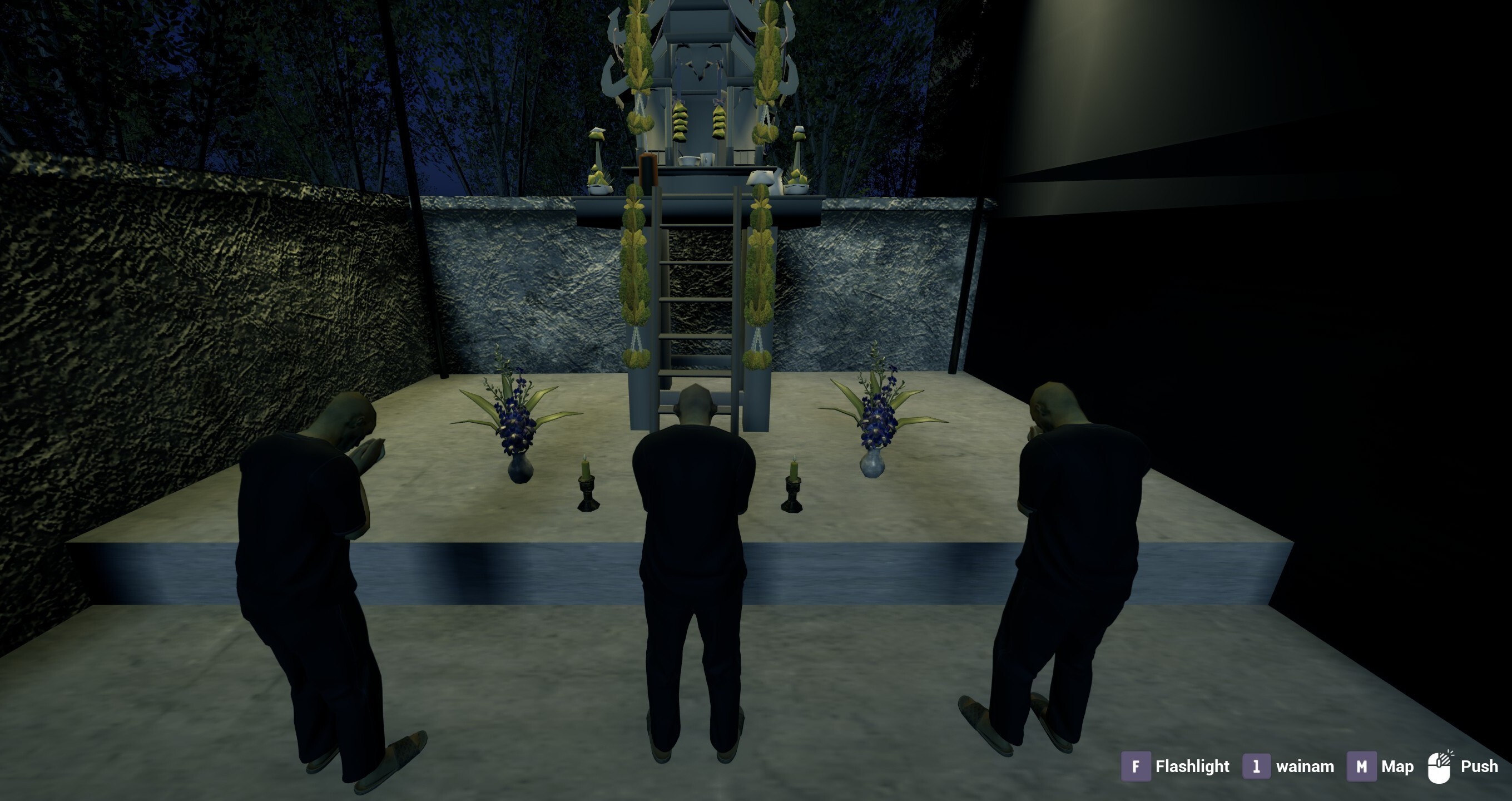 The Echoes screenshot 11