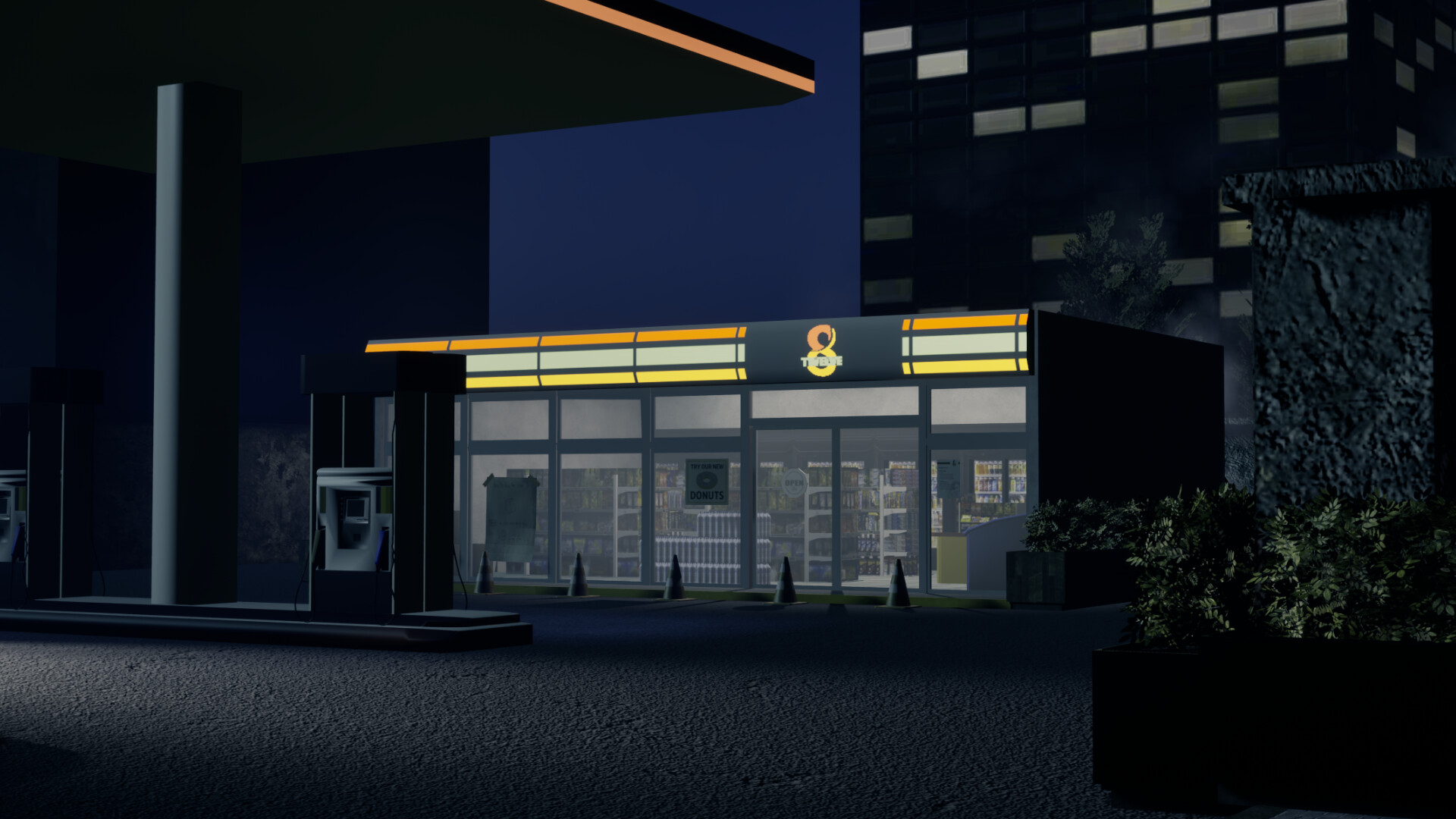 The Echoes screenshot 7