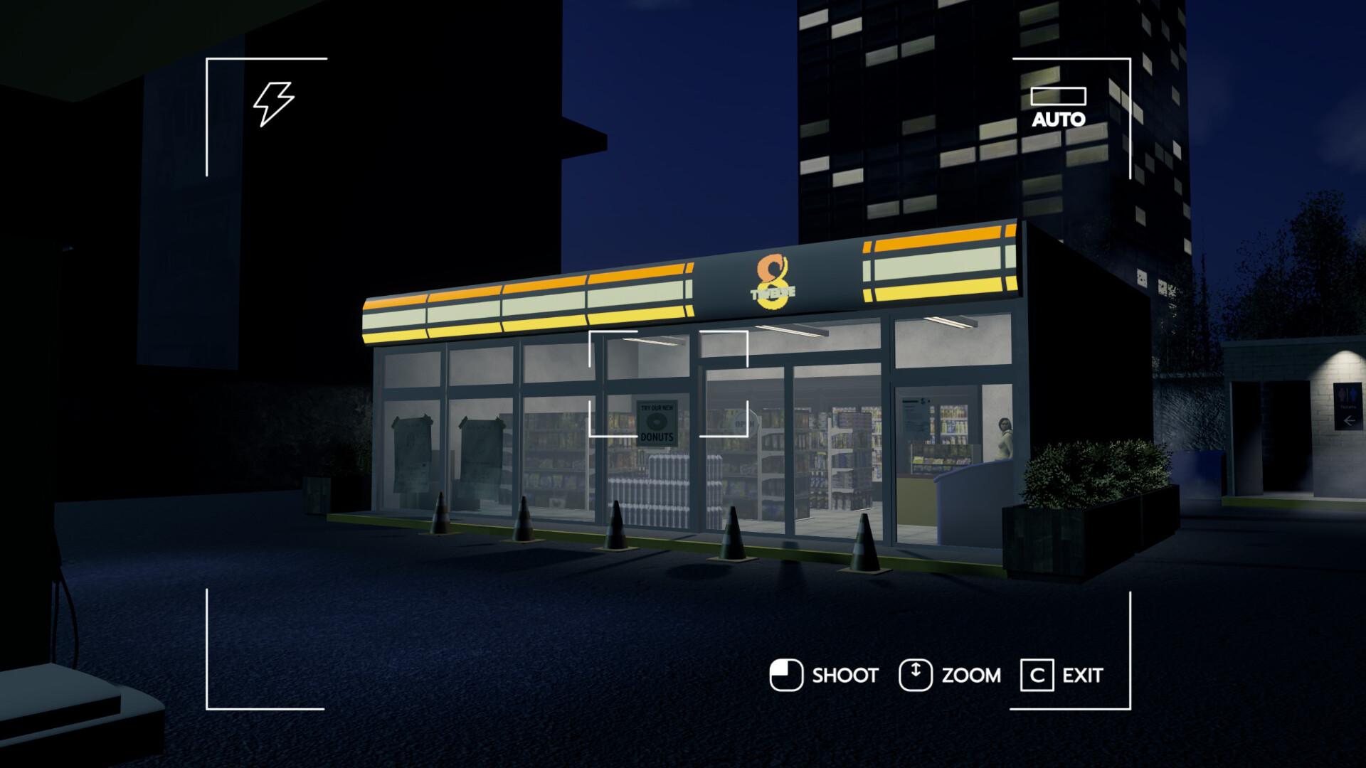 The Echoes screenshot 6
