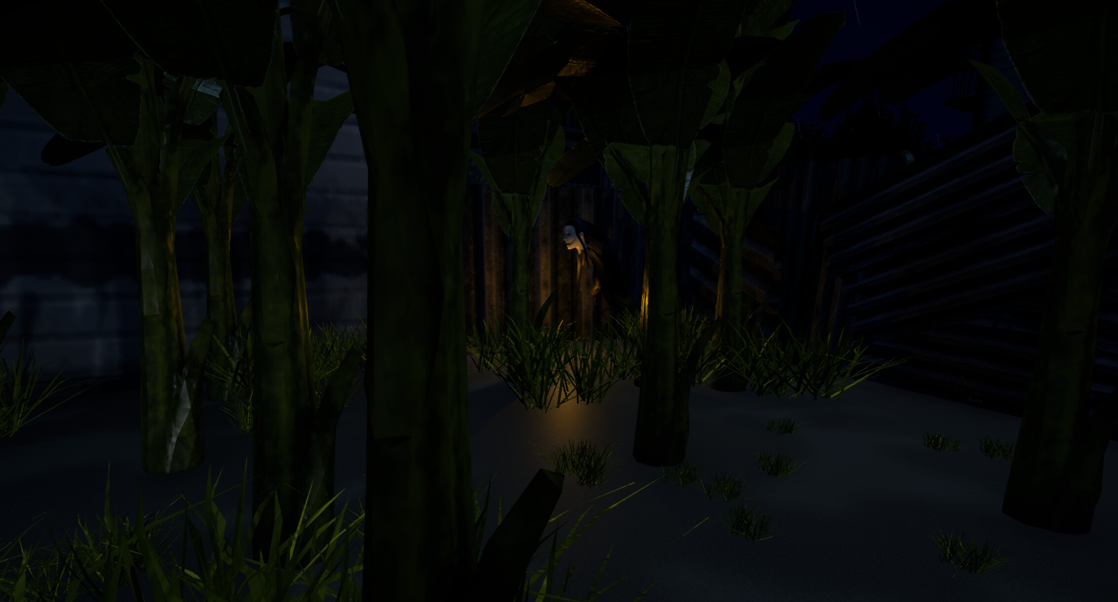The Echoes screenshot 1