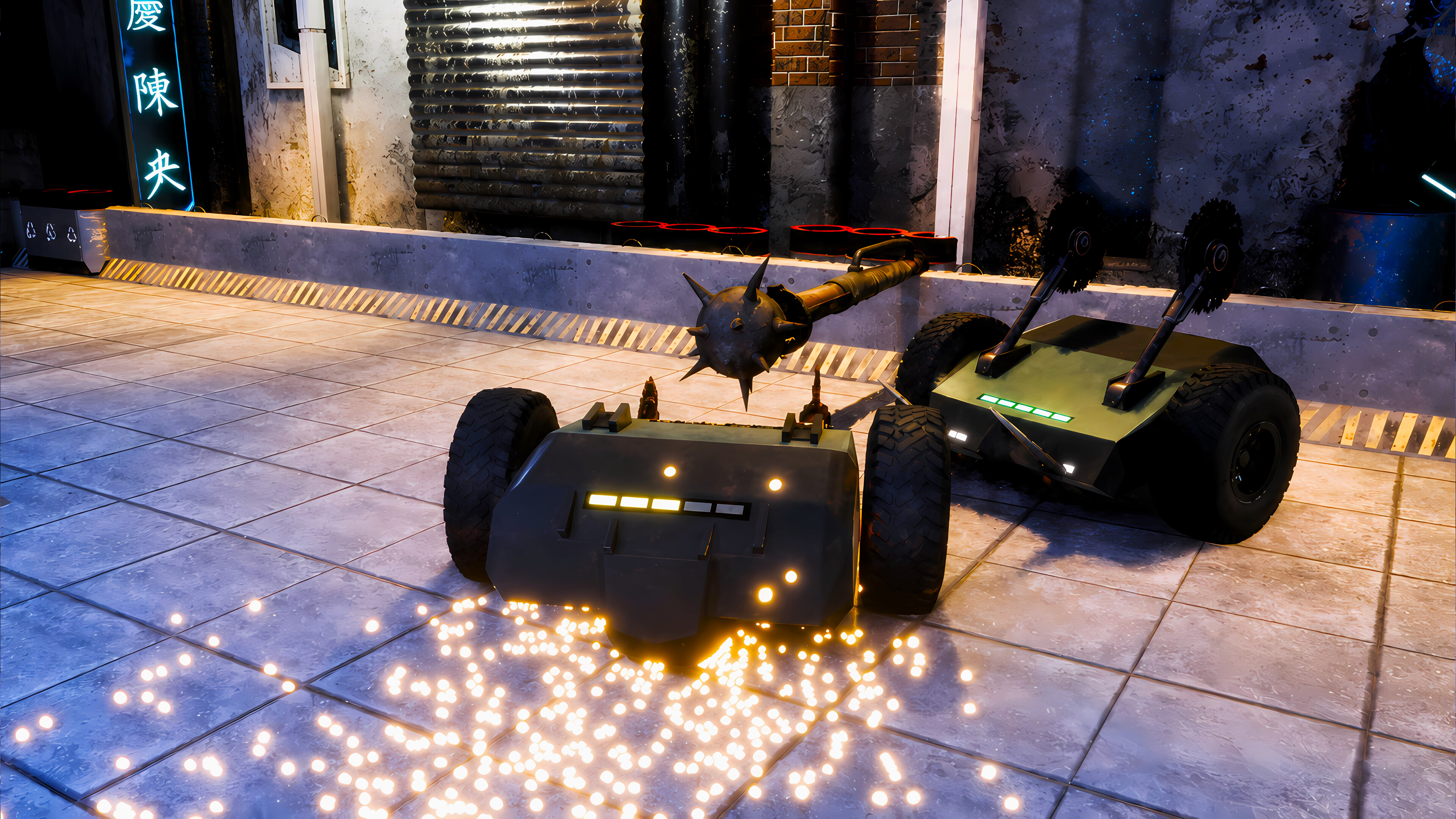 Split Circuit Arena screenshot 6