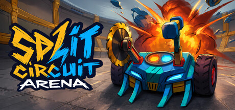 Split Circuit Arena — Steam header