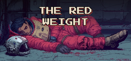The Red Weight — Steam header