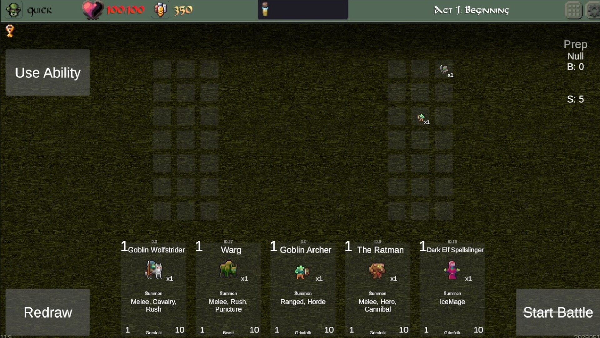 Crimson Crusade screenshot 1