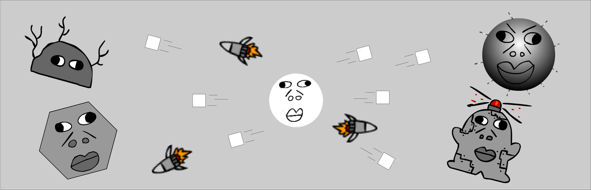 Little Glitch: Sand Stick Adventure