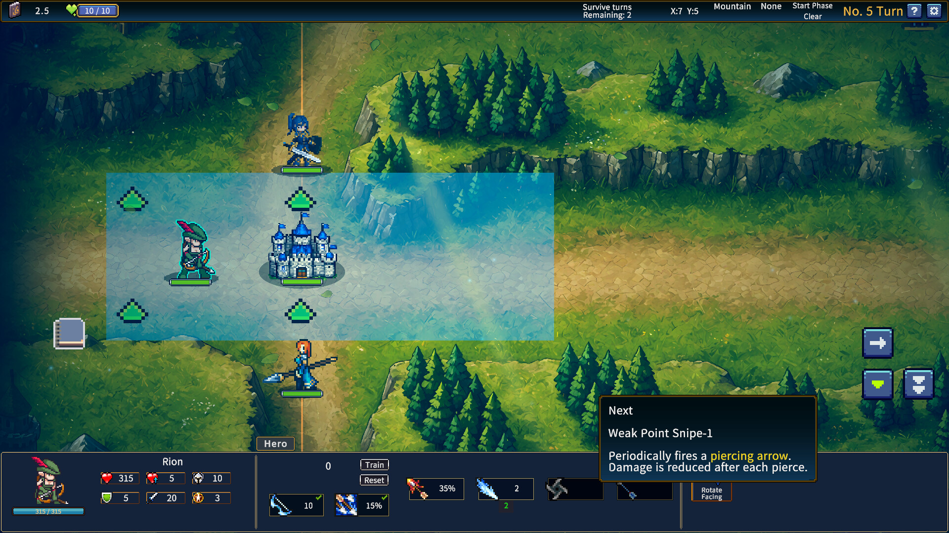 Break Point: Brace & Breach screenshot 5