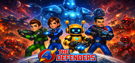 THE 4 DEFENDERS