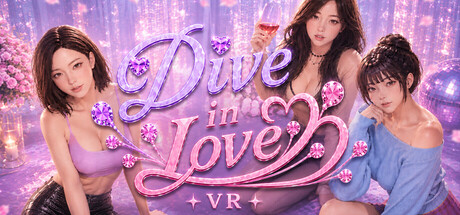 DiveInLoveVR banner
