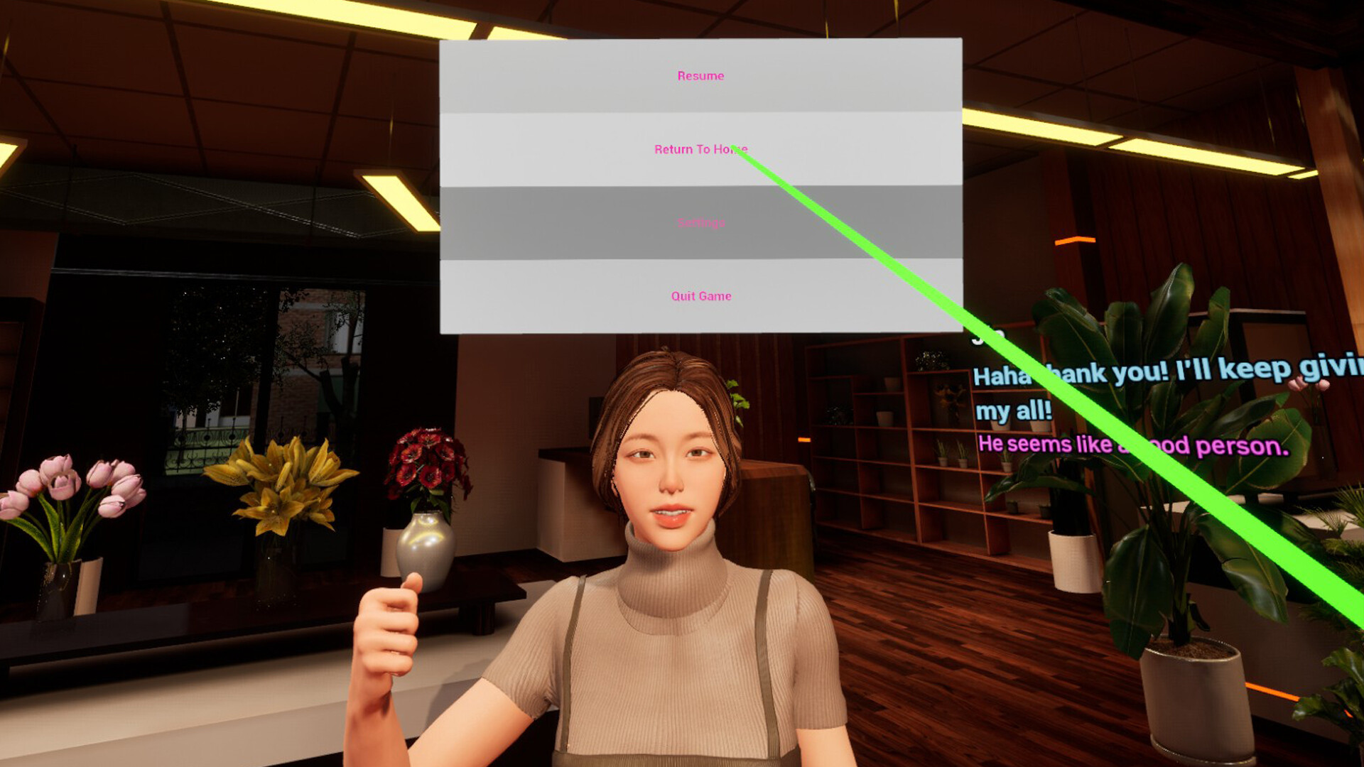 DiveInLoveVR screenshot 11