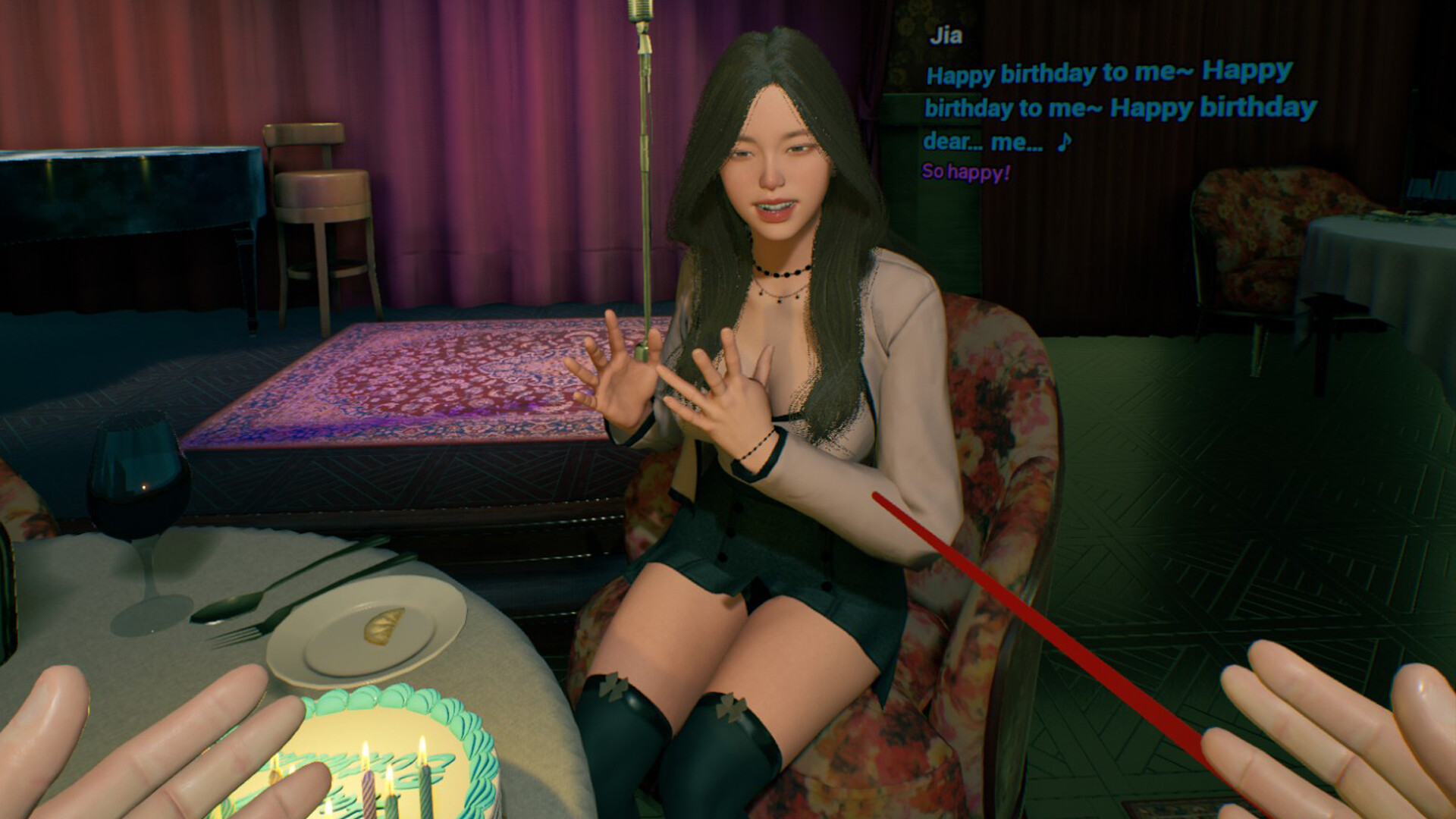 DiveInLoveVR screenshot 3