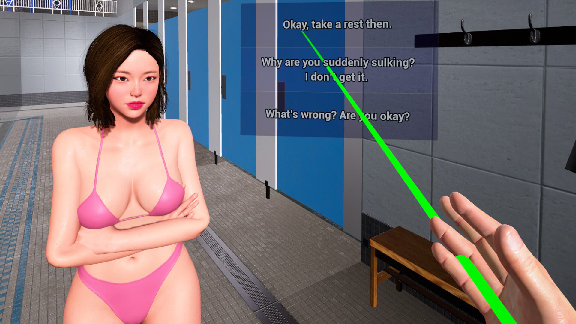 DiveInLoveVR screenshot 2