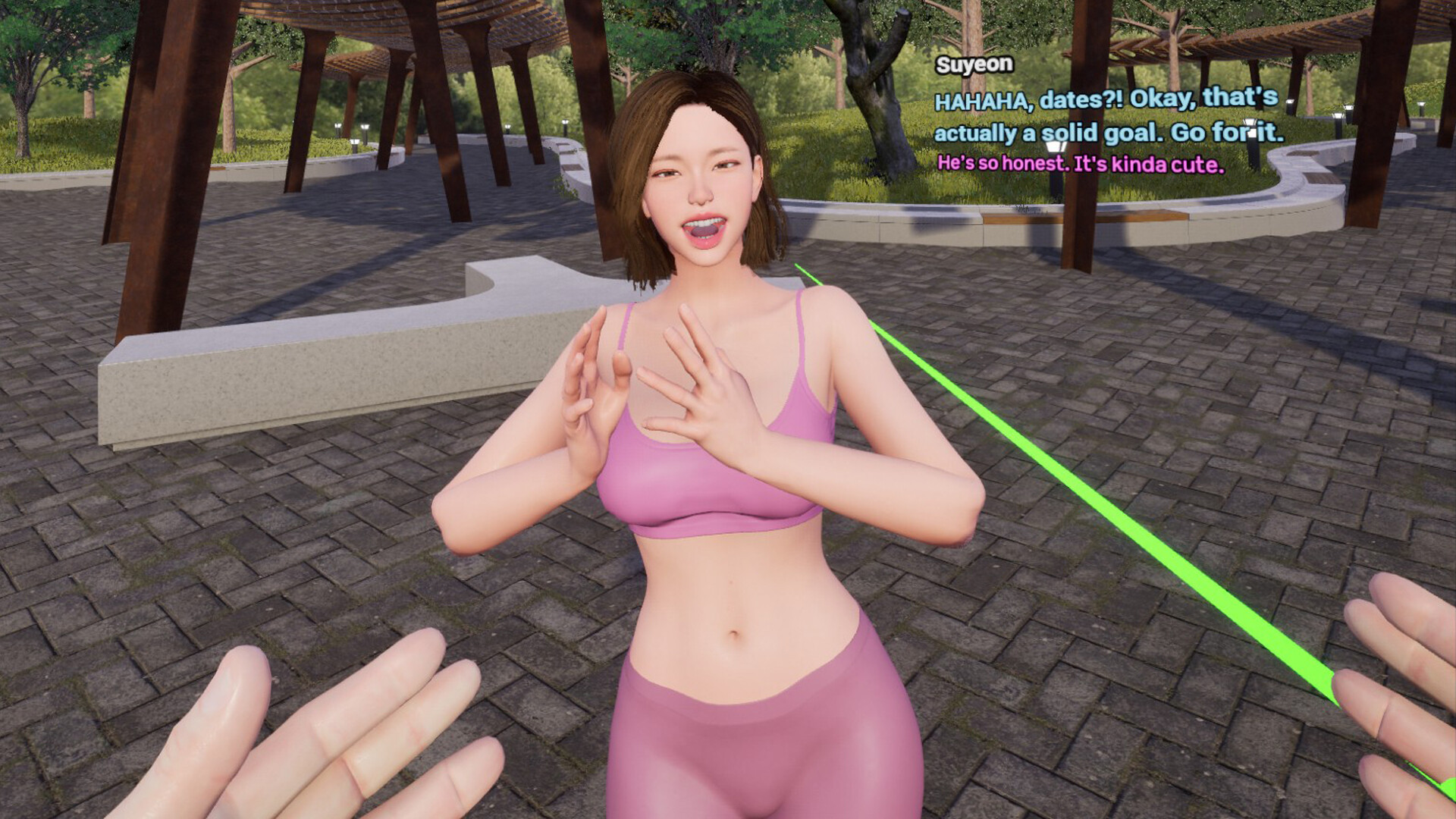 DiveInLoveVR screenshot 8
