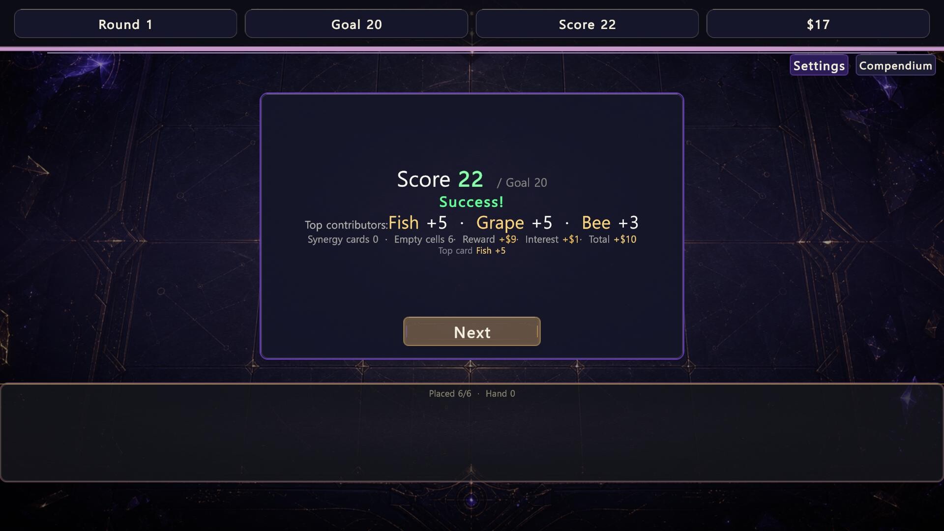 Synergrid screenshot 4