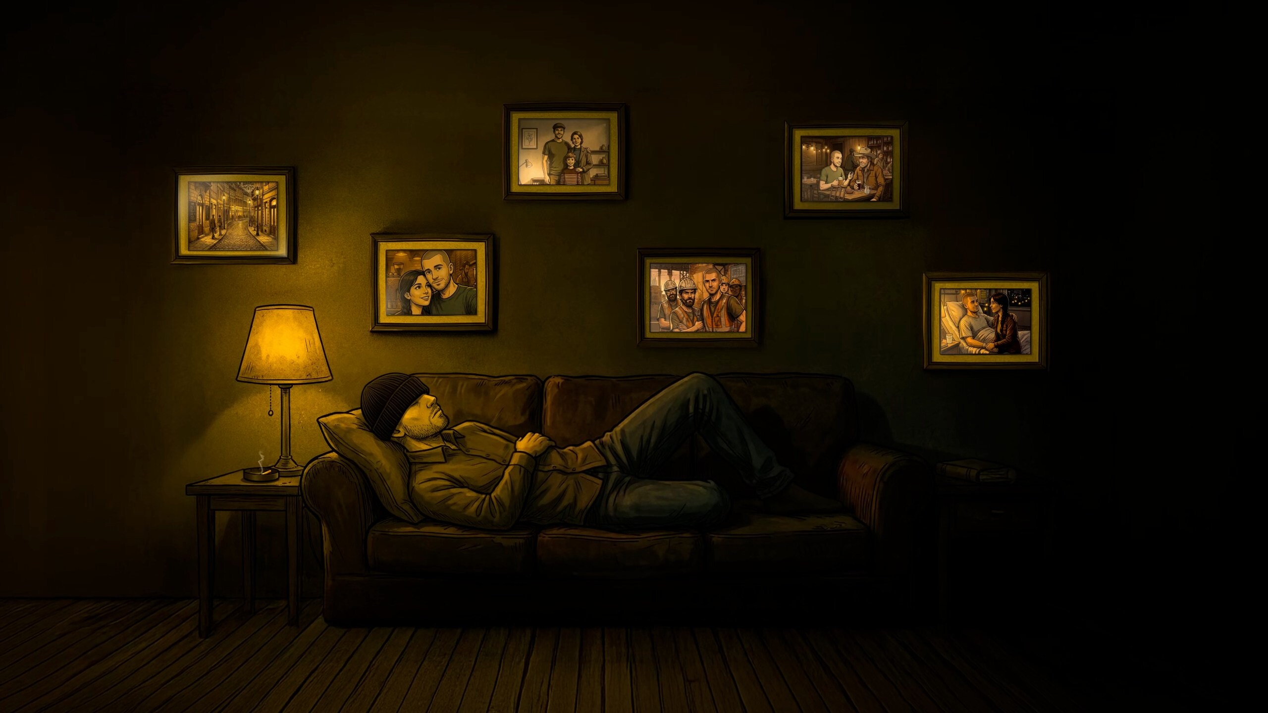 Behind Room 102 screenshot 9