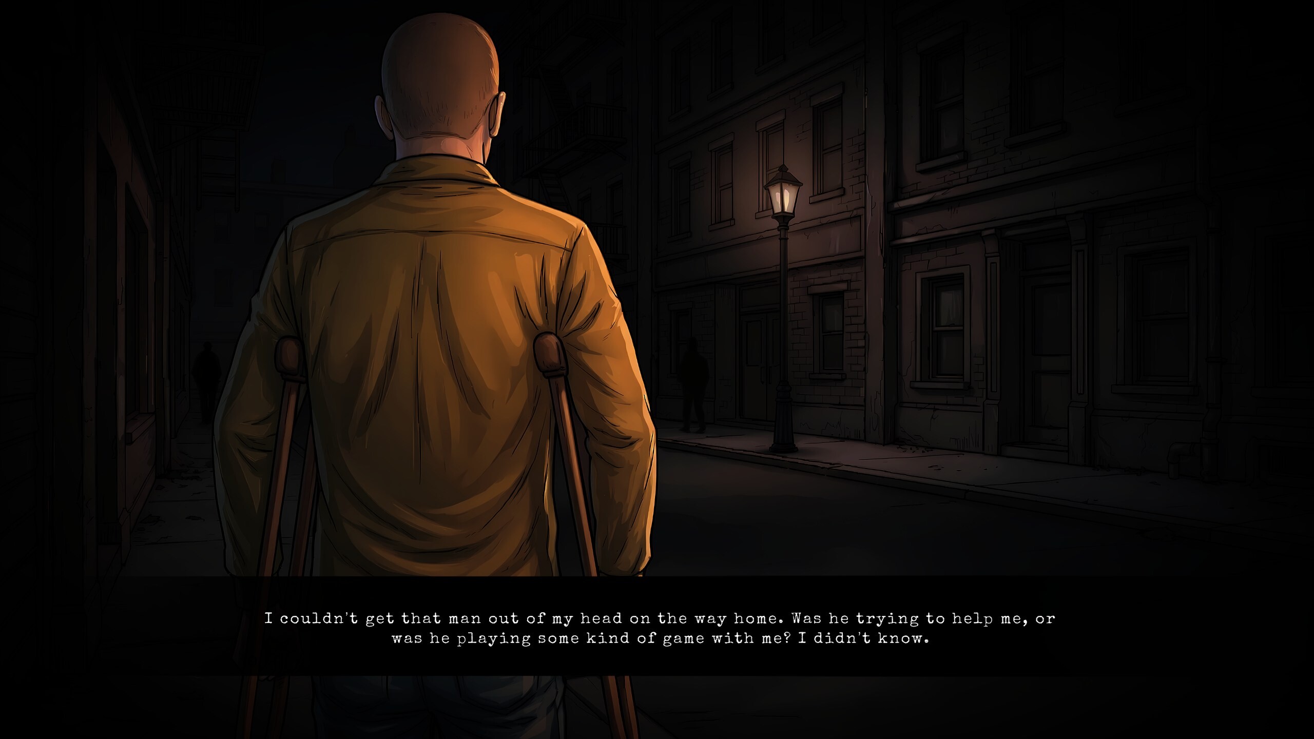 Behind Room 102 screenshot 8