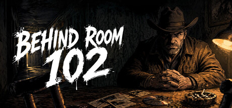 Behind Room 102