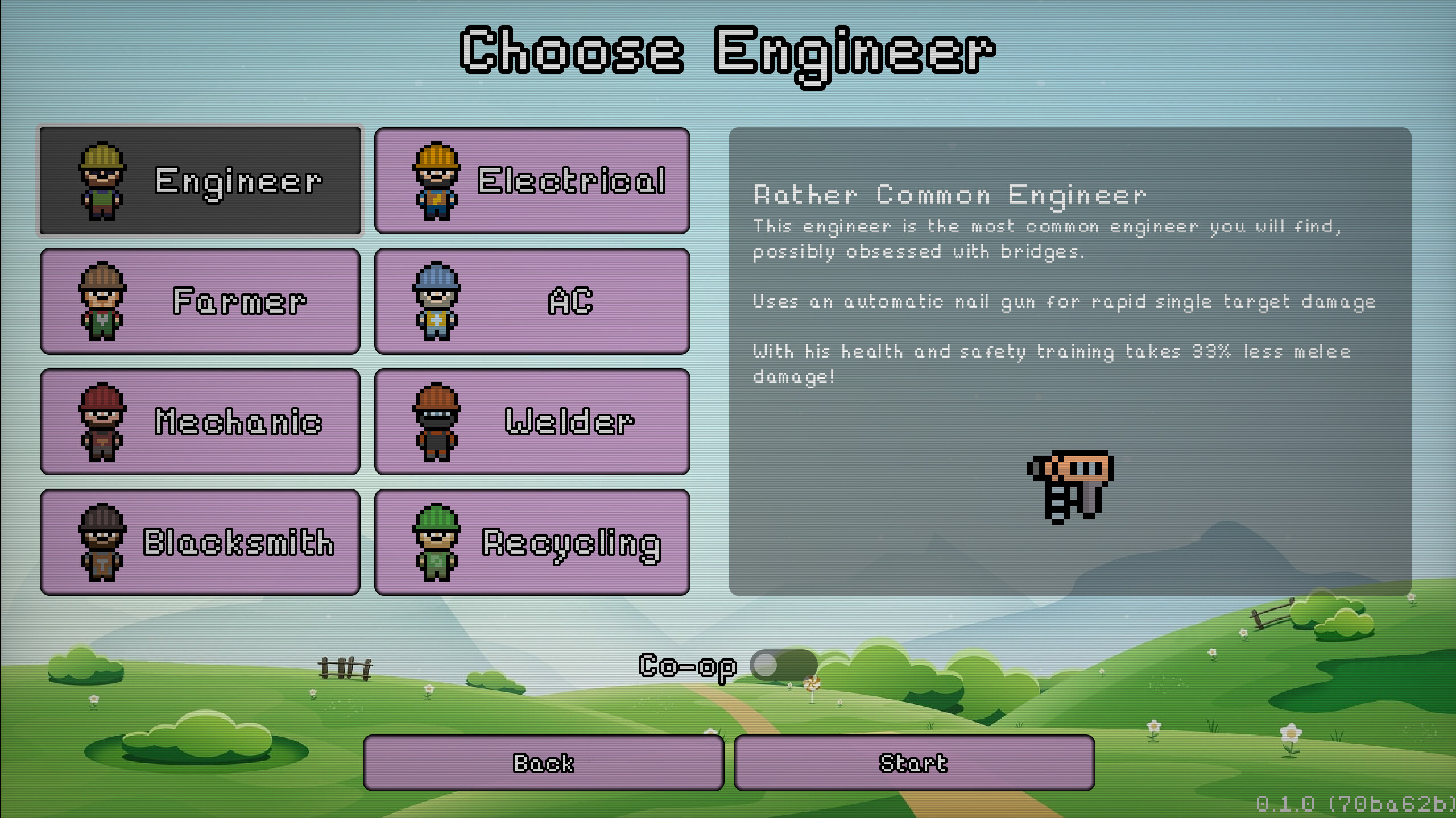Mushrooms vs Engineers screenshot 12
