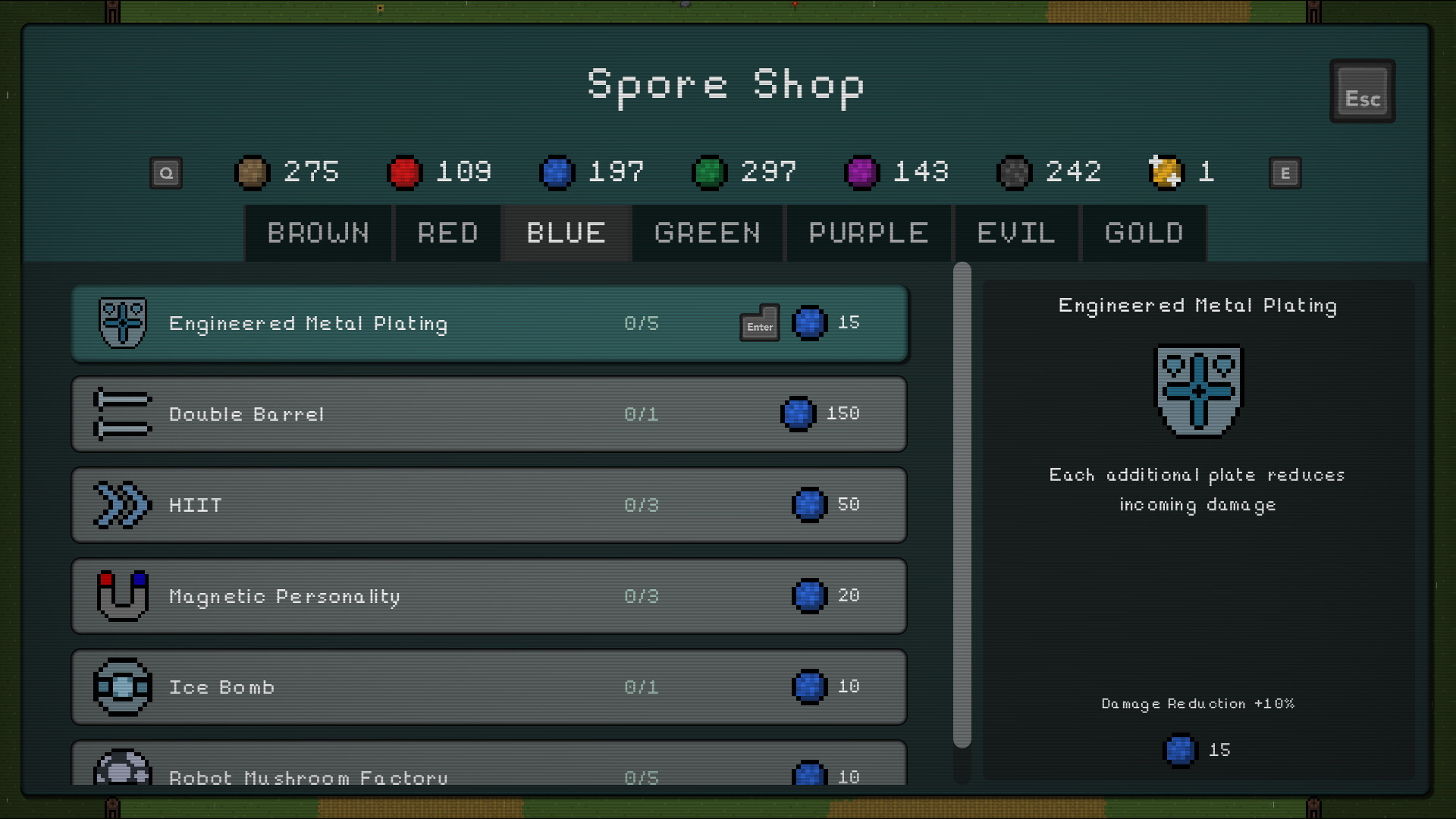 Mushrooms vs Engineers screenshot 9
