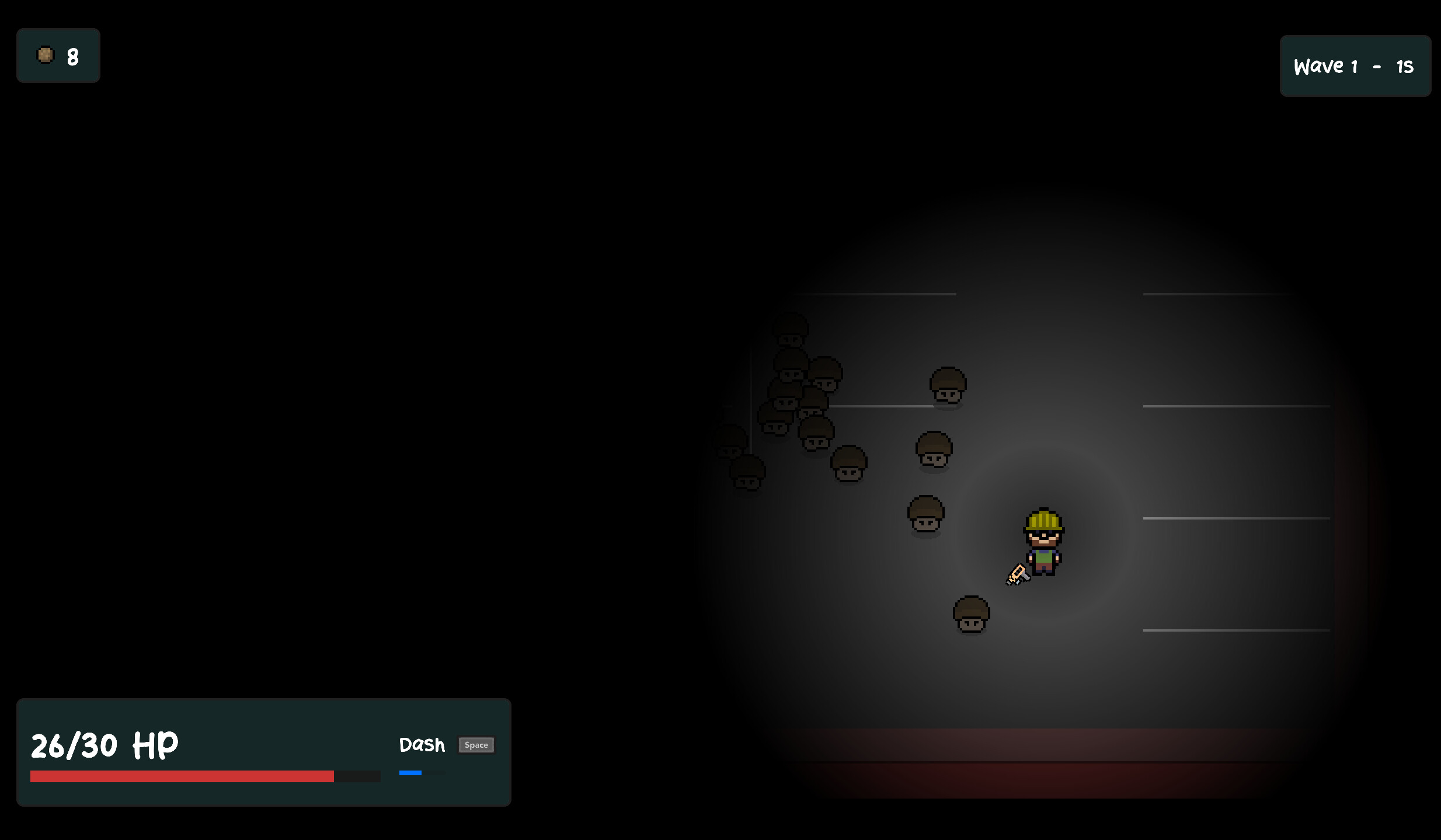 Mushrooms vs Engineers screenshot 6
