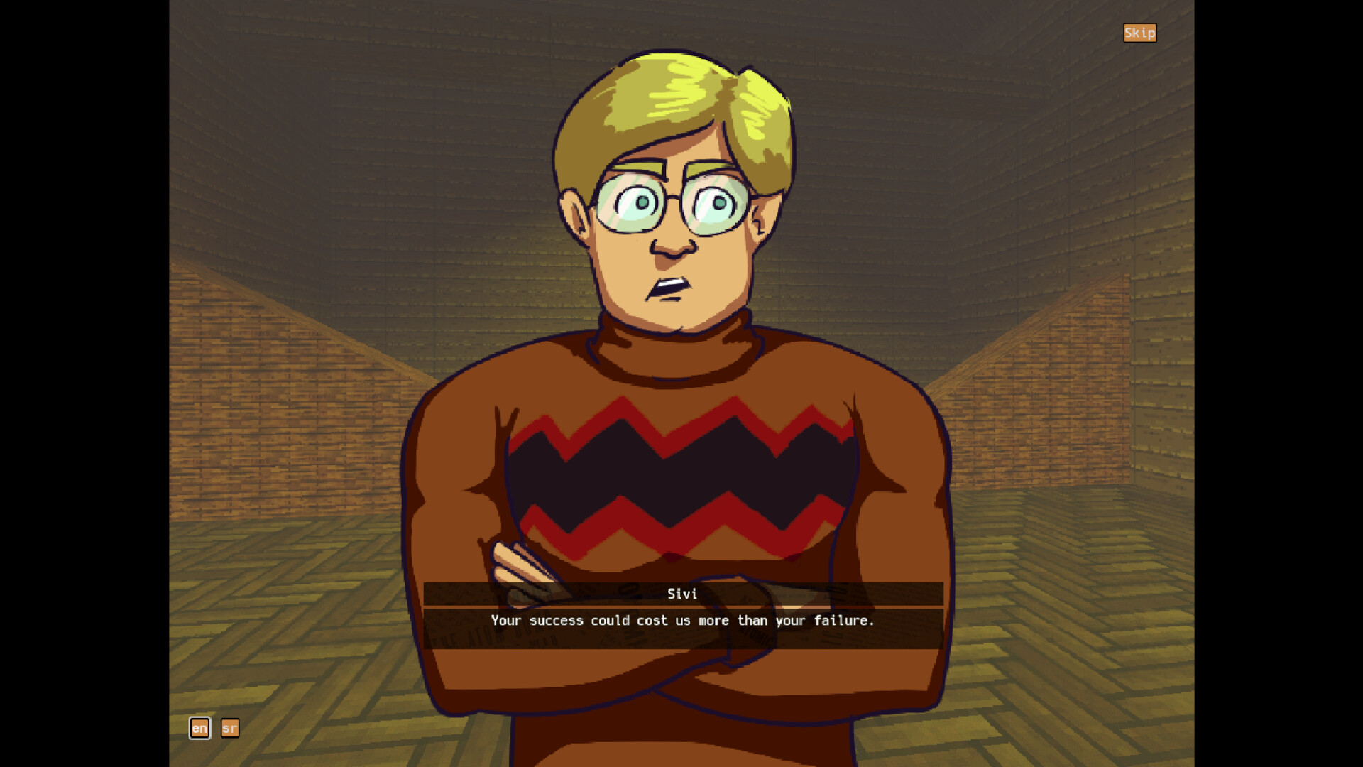 Otpisani: Nightingale screenshot 6