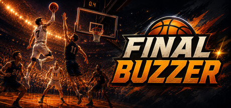 Final Buzzer : Idle Basketball Manager π β Steam header