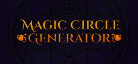 Magic Circle Generator — Steam header