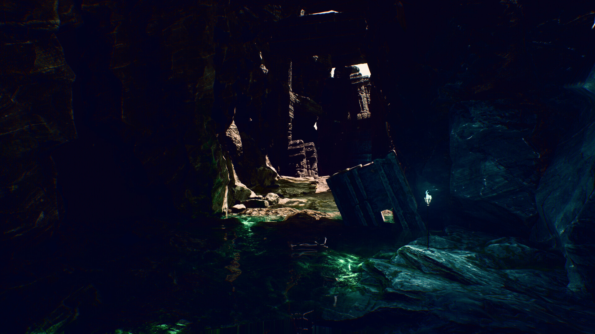 Atemporal Silentium screenshot 4