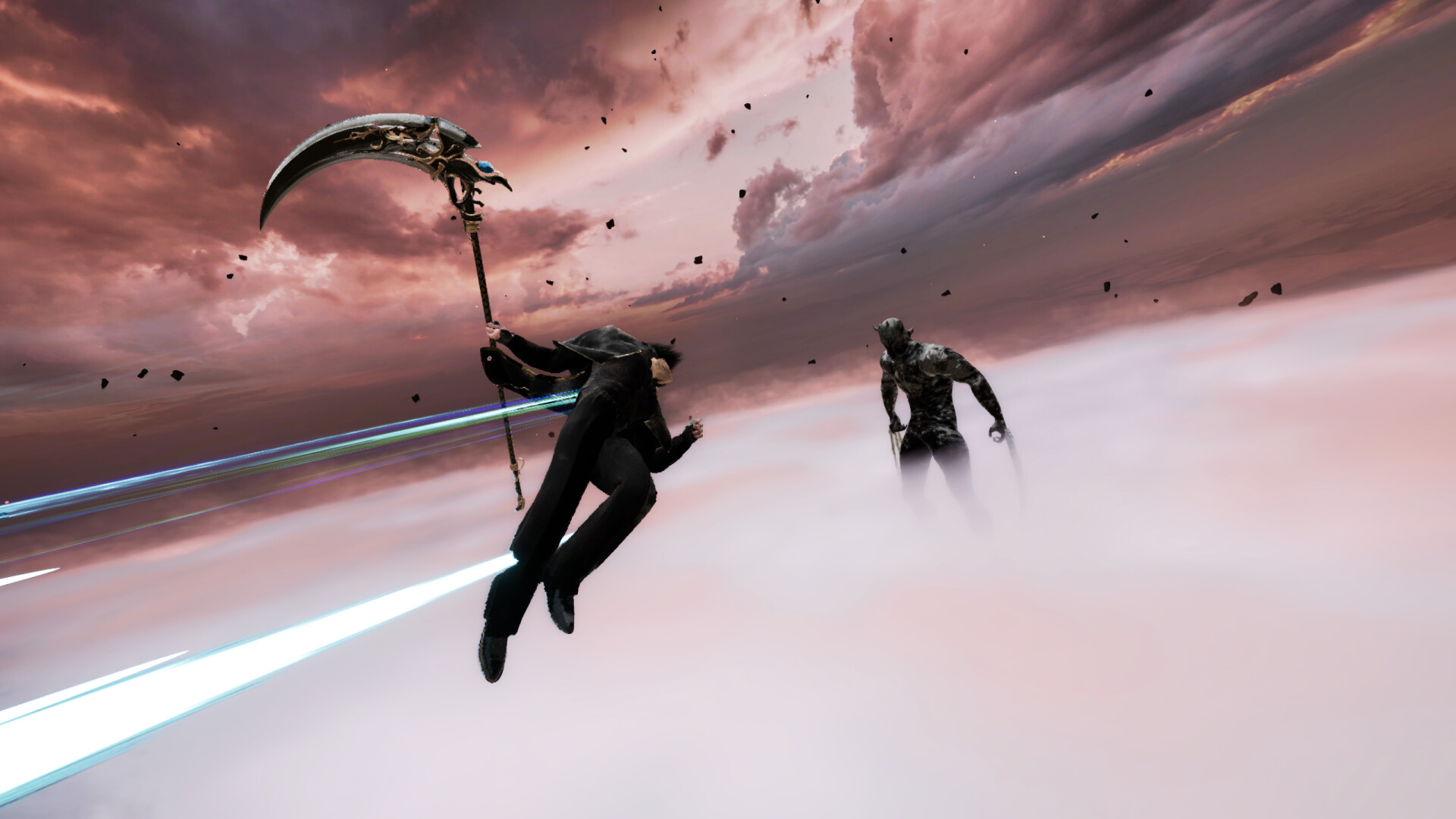Atemporal Silentium screenshot 6