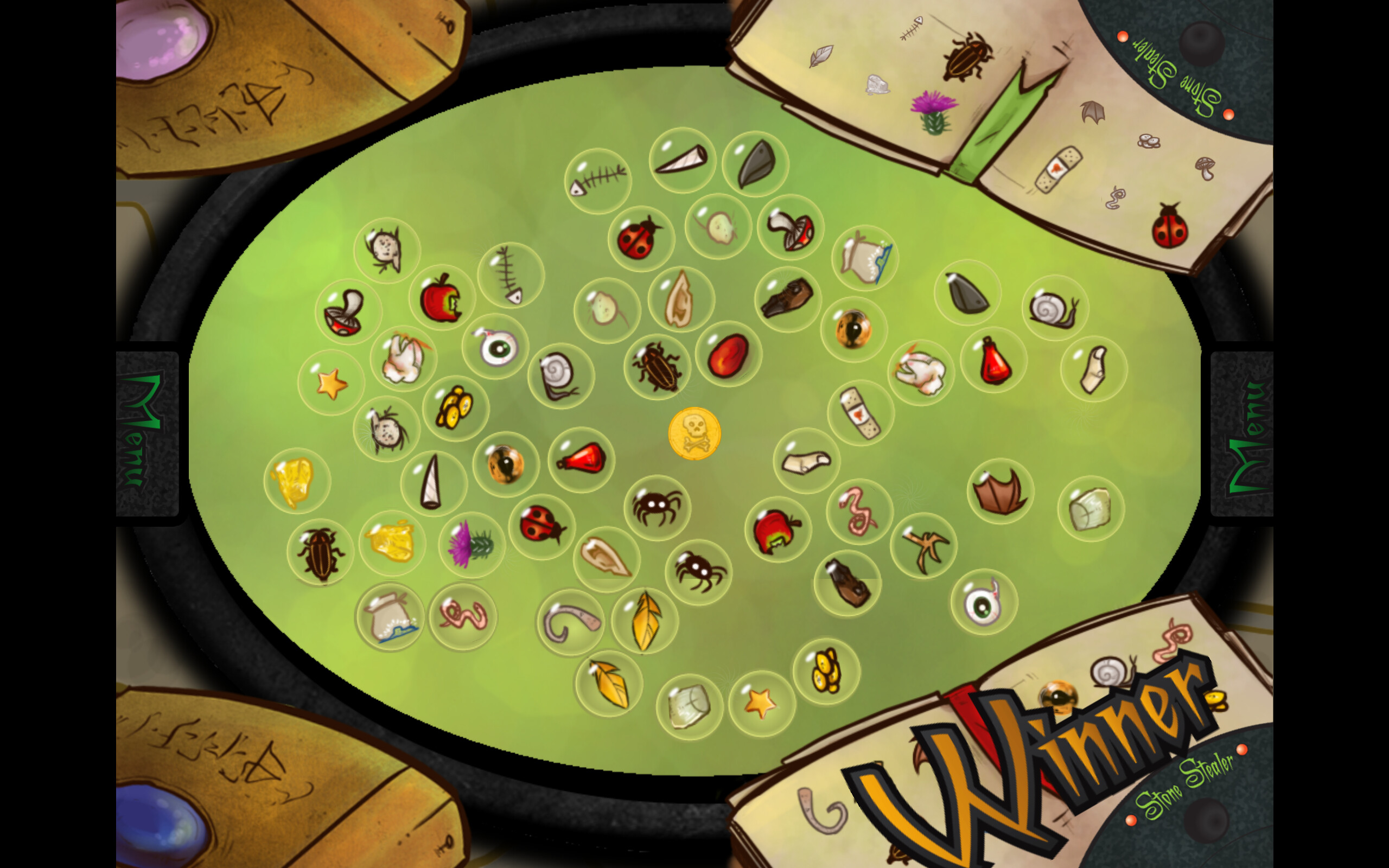 Witch's Brew screenshot 5