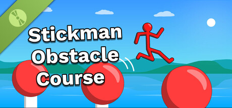 Stickman Obstacle Course Demo