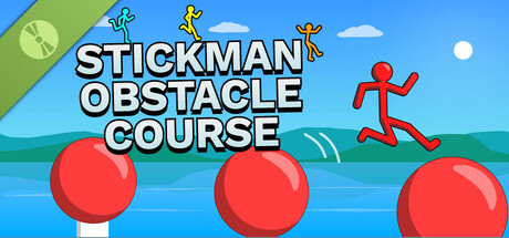 Stickman Obstacle Course Demo