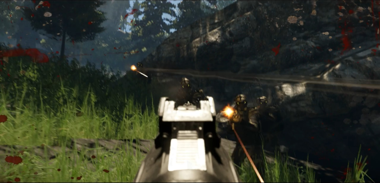 WarFire screenshot 3