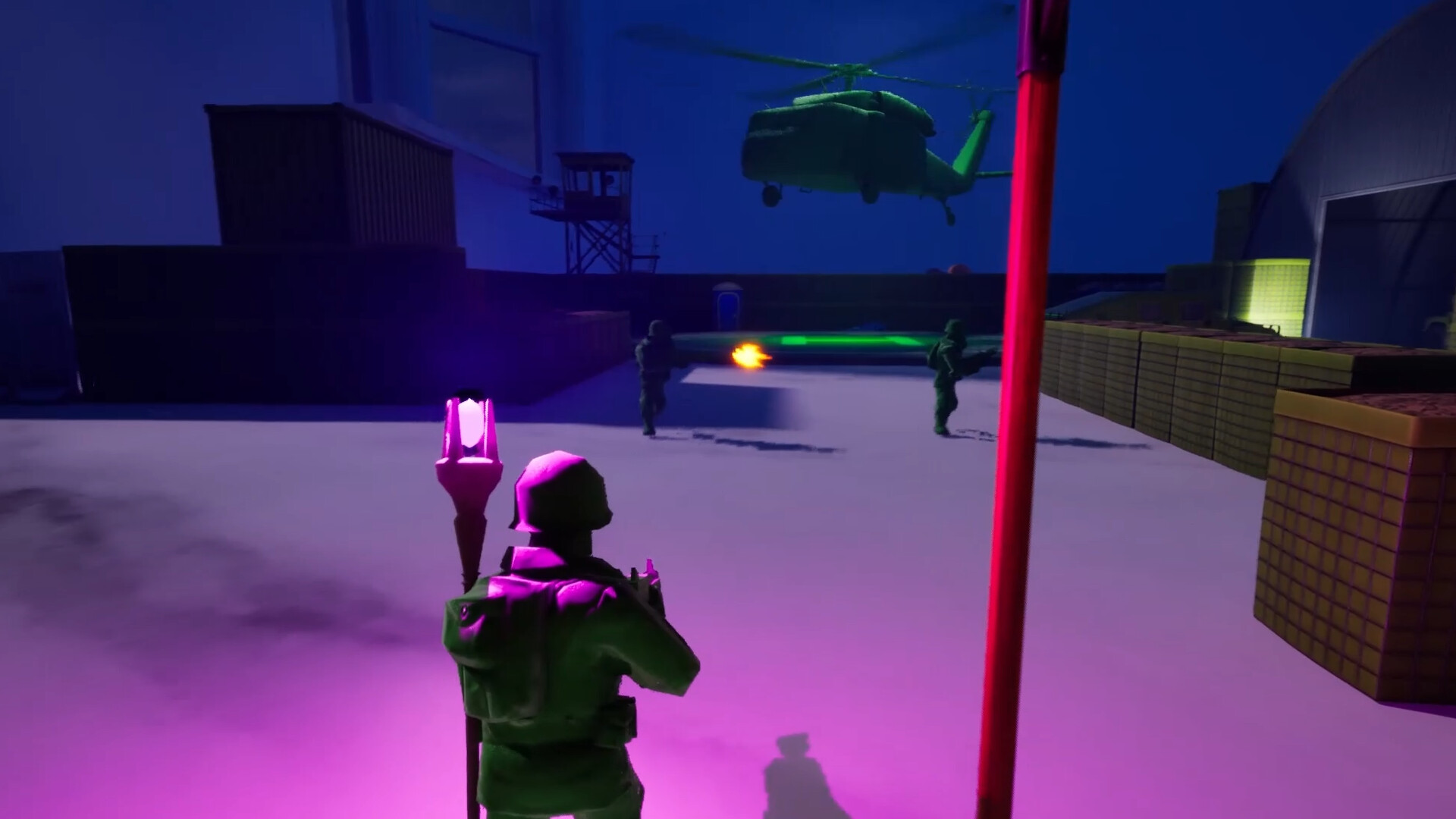 Sarges Horror's screenshot 7