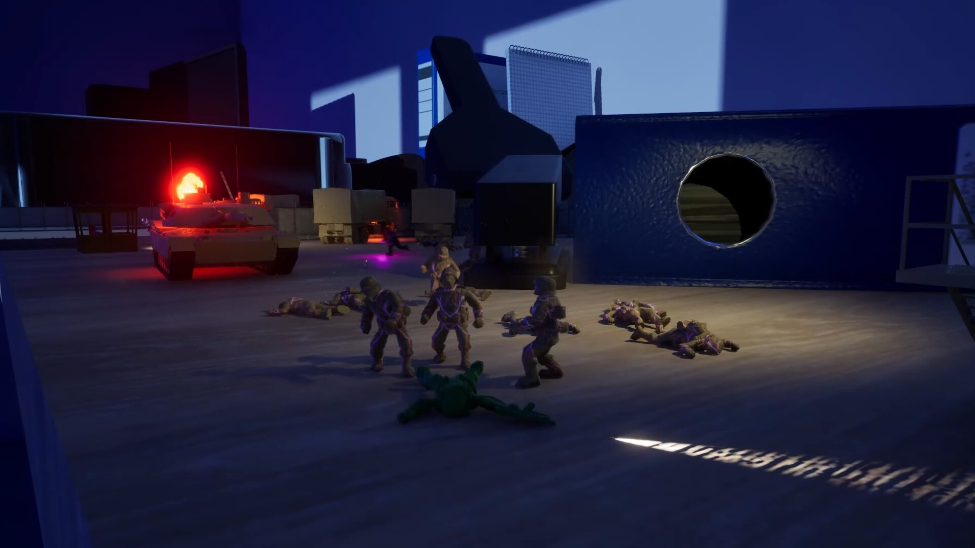 Sarges Horror's screenshot 9