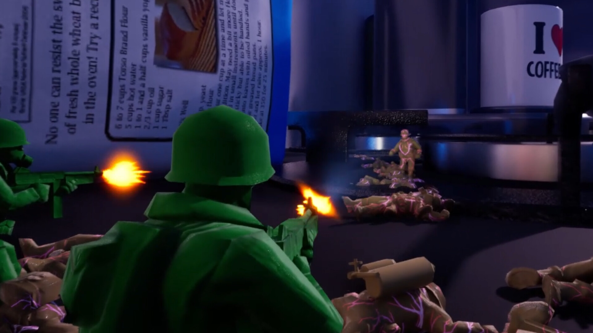 Sarges Horror's screenshot 10