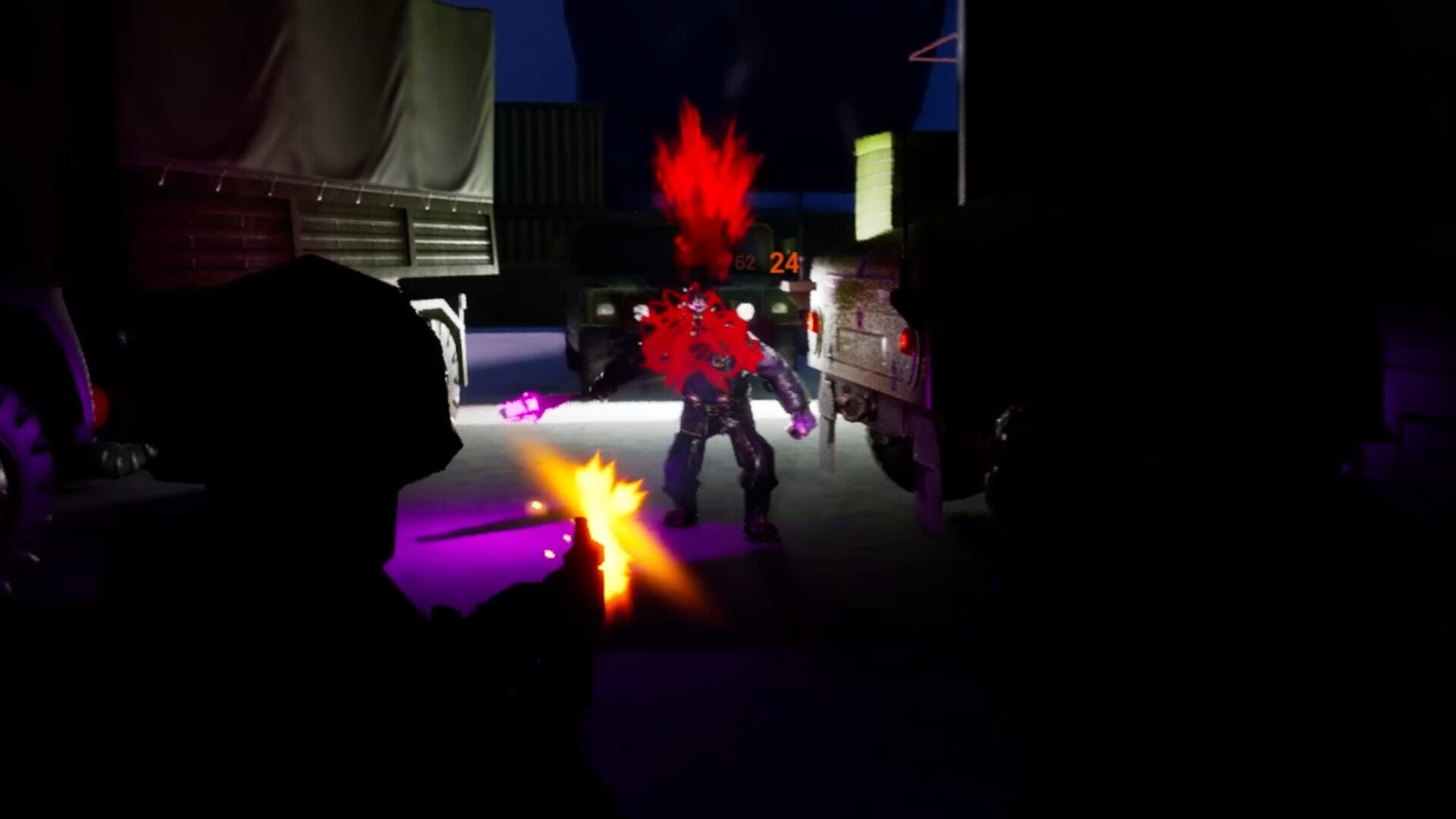 Sarges Horror's screenshot 1