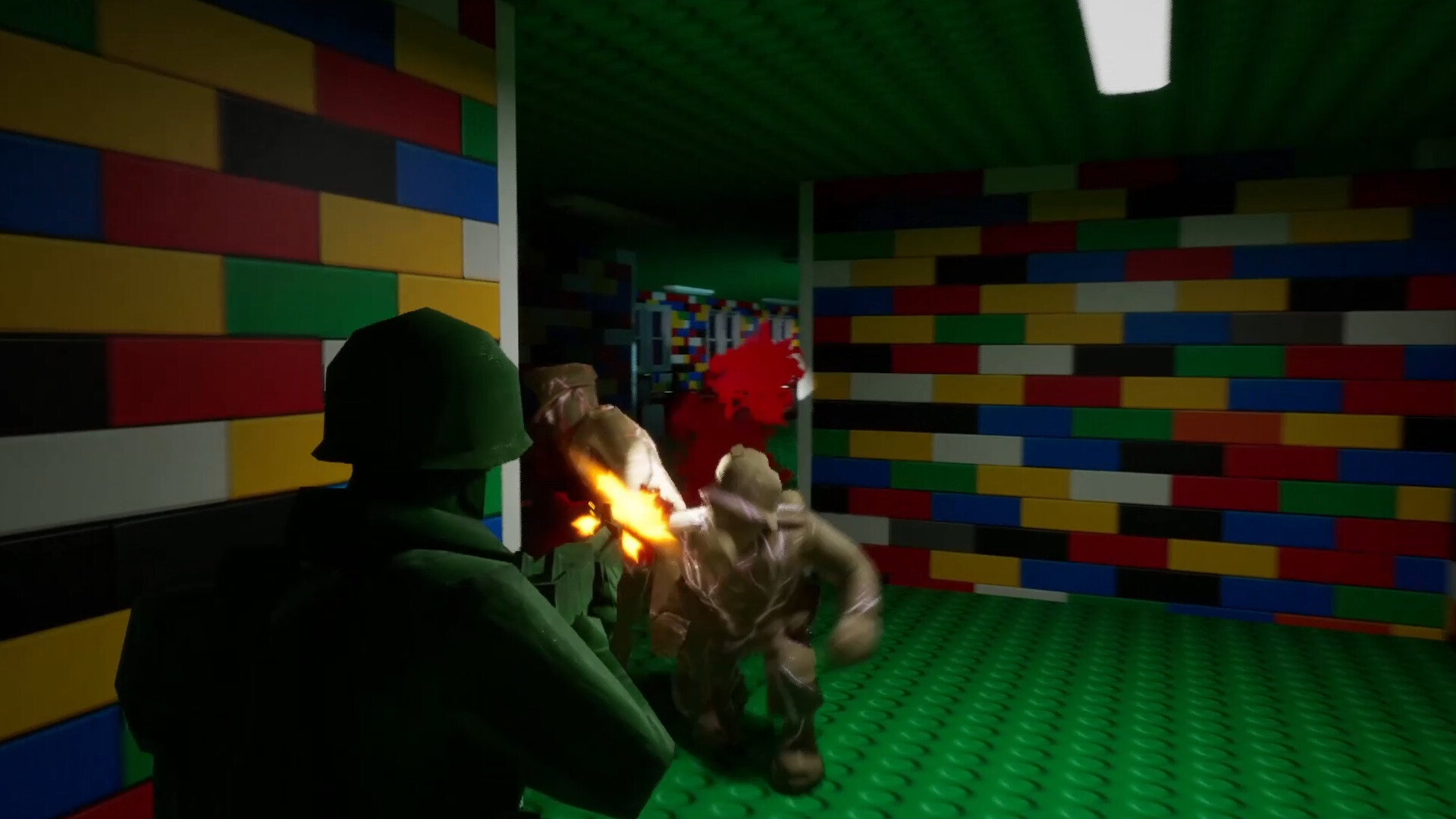 Sarges Horror's screenshot 13
