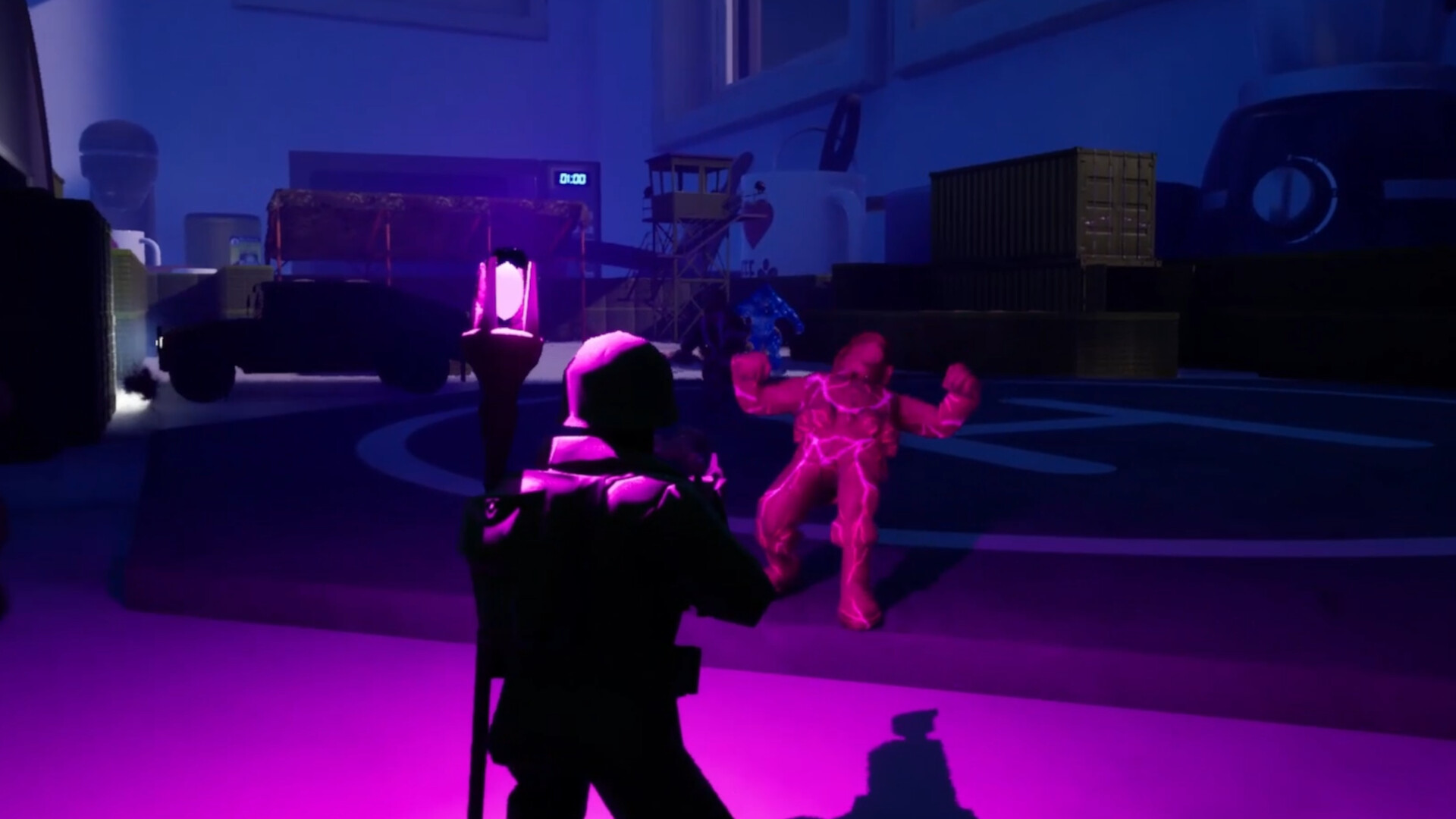 Sarges Horror's screenshot 8