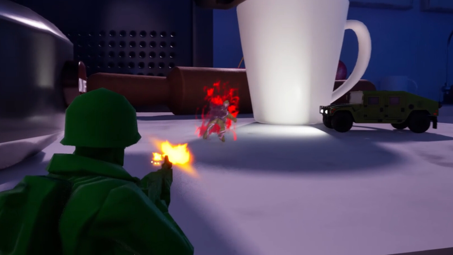 Sarges Horror's screenshot 2