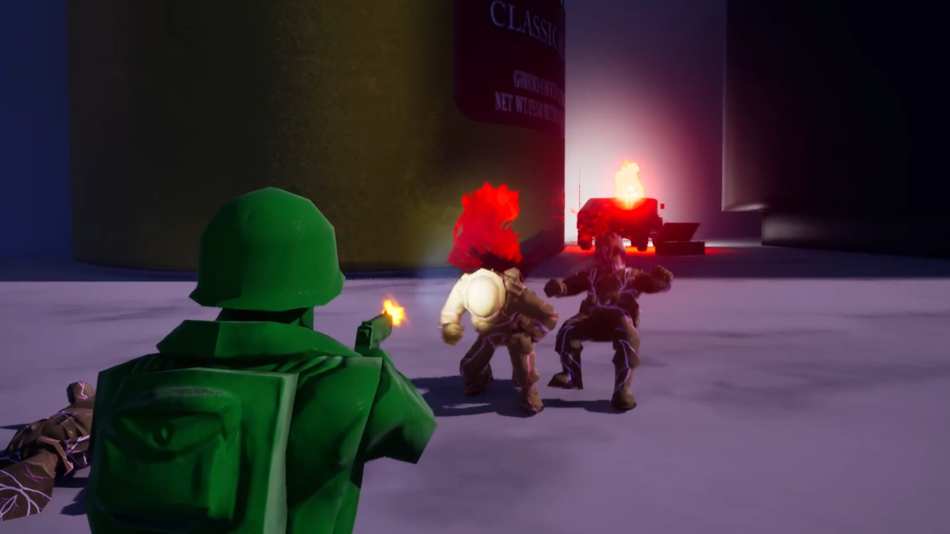 Sarges Horror's screenshot 3