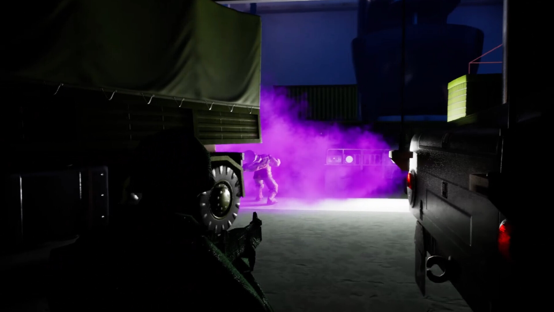 Sarges Horror's screenshot 5