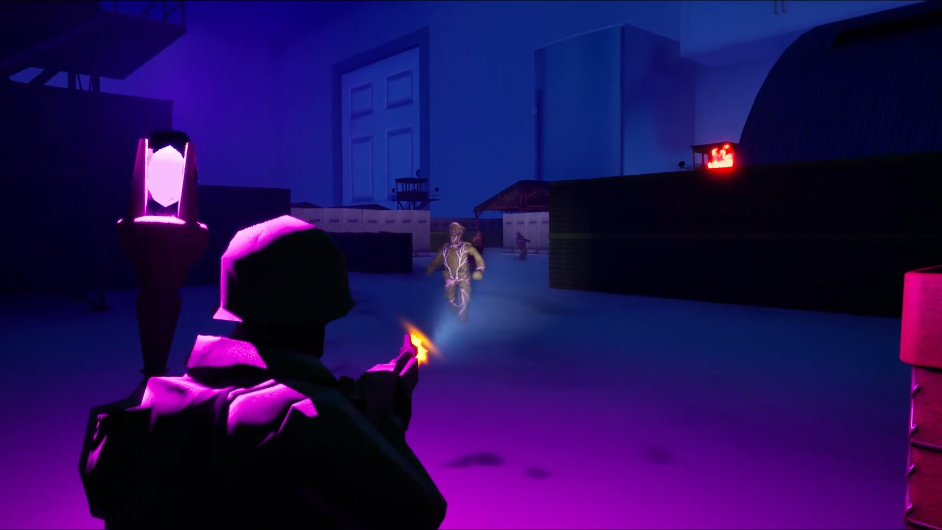 Sarges Horror's screenshot 4