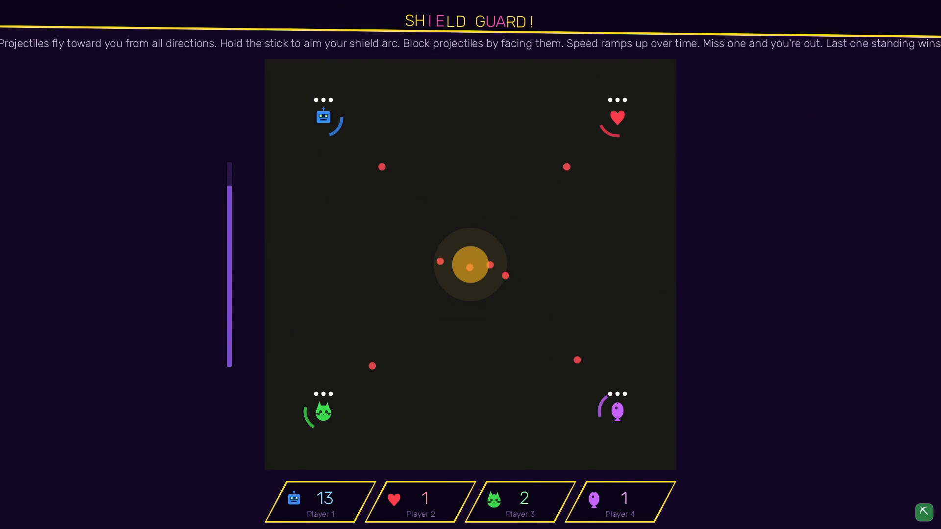 Micro Party screenshot 5