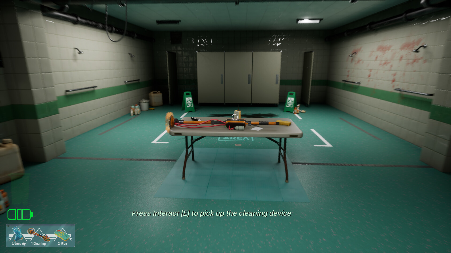 Forensic Finish screenshot 5