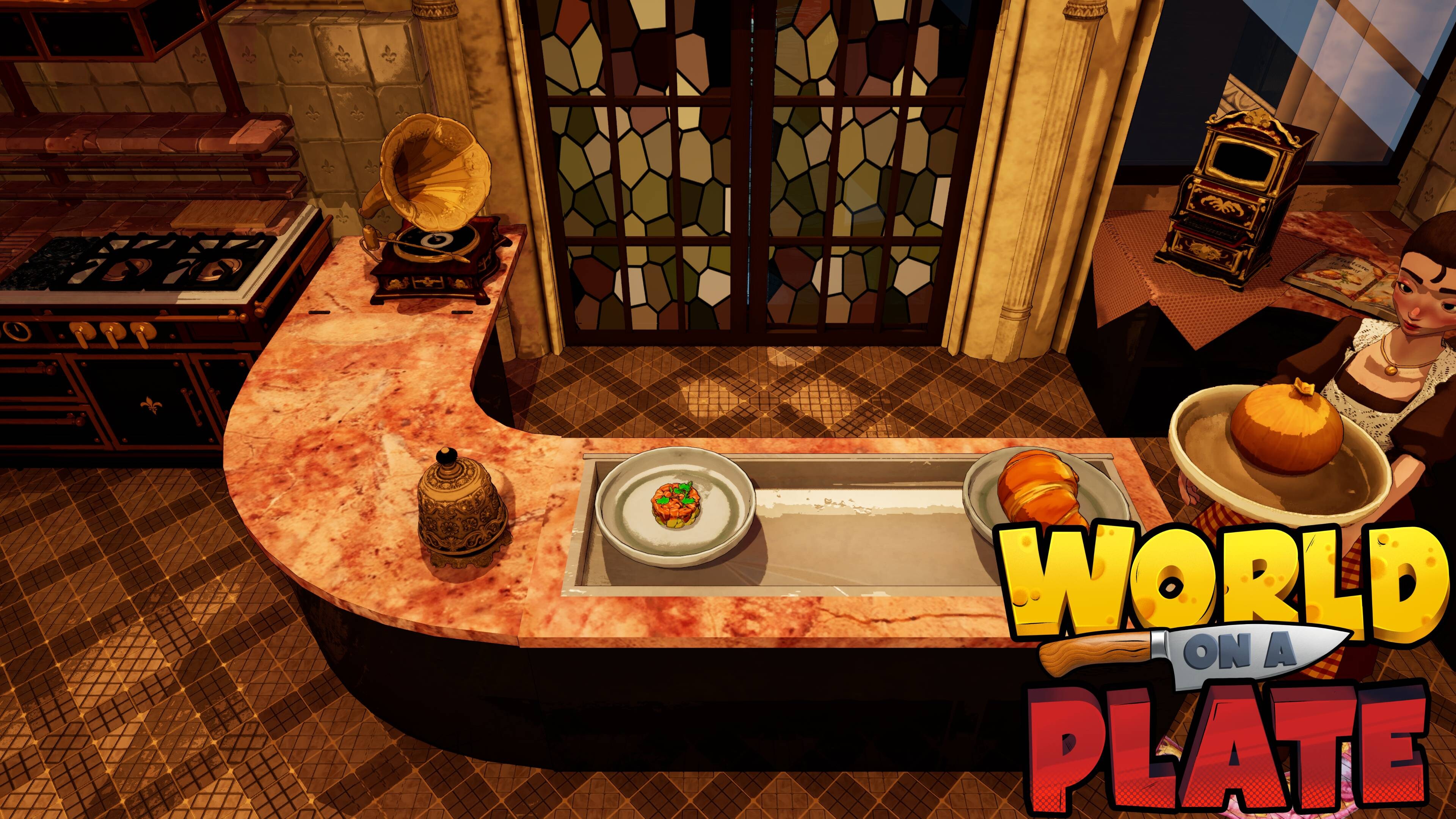 World on a Plate screenshot 13