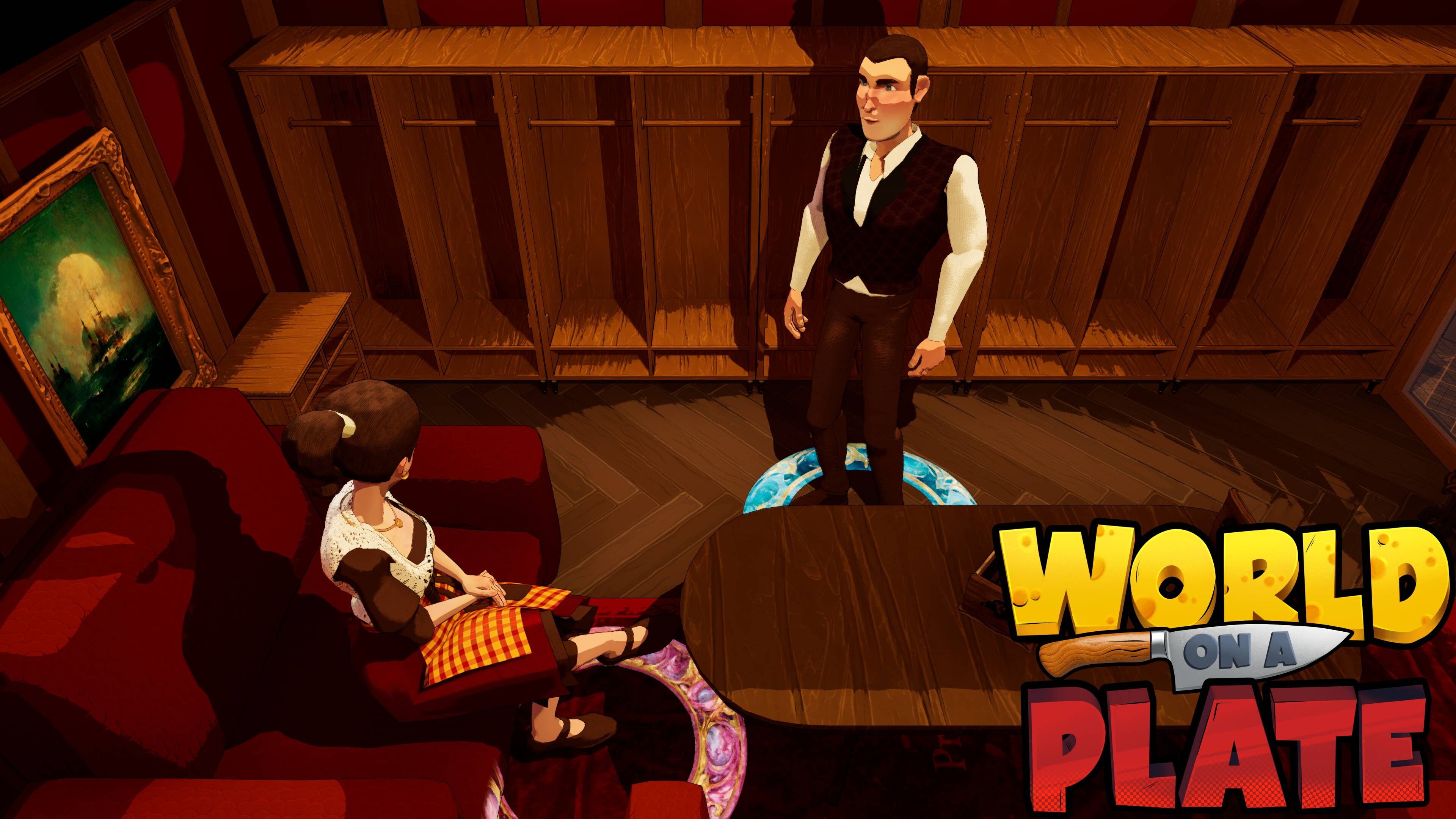 World on a Plate screenshot 6