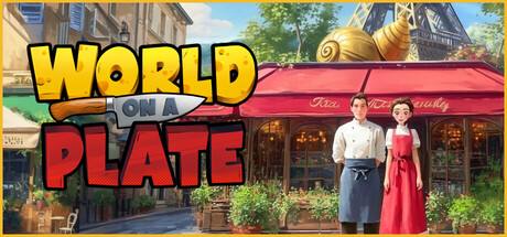 World on a Plate